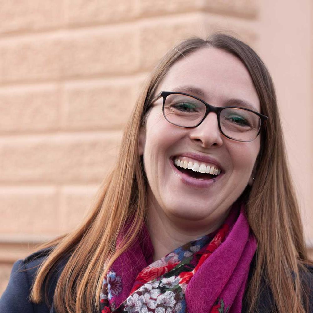 Profilbild von Carolin Günzl